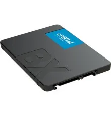 Накопитель SSD 2.5" 500GB Micron (CT500BX500SSD1)