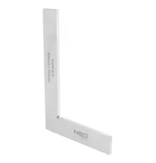 Косинець Neo Tools прецизійний, DIN875/2, 300x200 мм (72-025)