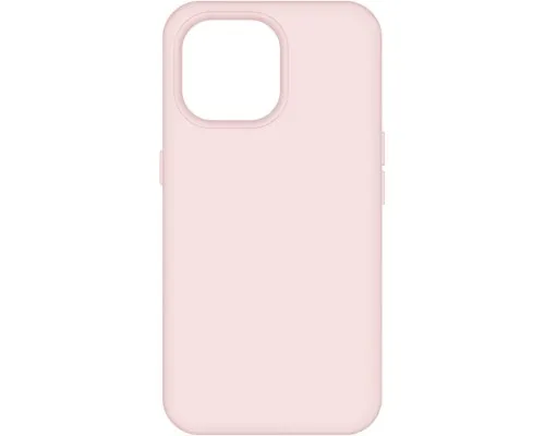 Чехол для мобильного телефона MAKE Apple iPhone 13 Pro Silicone Soft Pink (MCL-AI13PSP)