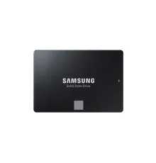 Накопитель SSD 2.5" 2TB 870 EVO Samsung (MZ-77E2T0B/EU)