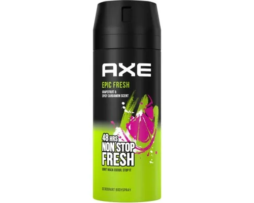 Дезодорант AXE Epic Fresh 150 мл (8720182997654/8720181192128)