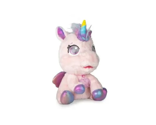 Интерактивная игрушка Club Petz My Baby Unicorn розовый (IMC093881P)