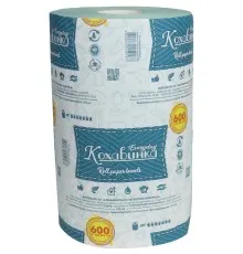 Бумажные полотенца Кохавинка 80 м 1 слой 1 рулон (4820032450187)