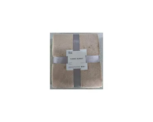 Плед Ardesto Flannel беж, 200х220 см (ART0206SB)
