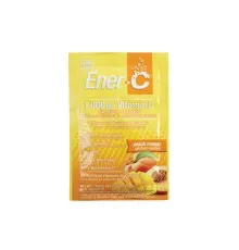 Вітамінно-мінеральний комплекс Ener-C Вітамінний напій для підвищення імунітету, смак пер (EC081)