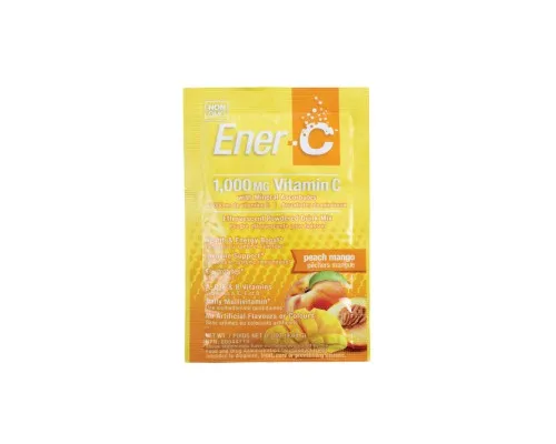 Витаминно-минеральный комплекс Ener-C Витаминный Напиток для Повышения Иммунитета, Вкус Пер (EC081)