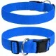 Нашийник для тварин Collar Dog Extremе 40 мм 43-70 см (блакитний) (67012)