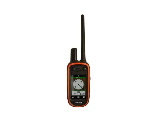 Персональний навігатор Garmin Alpha 10 K Handheld Only, GPS, for dogs (010-02290-55)