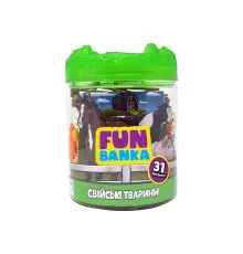 Игровой набор Fun Banka Домашние животные (320386-UA)