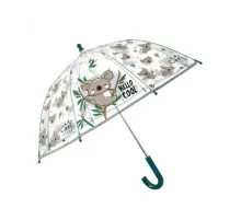 Зонт Cool kids Коала со светоотражающей лентой (6337346)