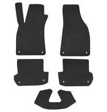 Килимок в салон EVAtech Audi A4 (B6) MT 2000-2004 2 покоління Cab (AU11498CV5AV8RBB)
