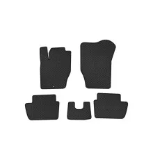 Килимок в салон EVAtech Citroen C4 (L) (1 clip) 2004-2010 1 поколін (CN11134C5CP1RBB)