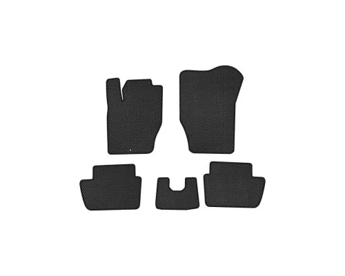 Килимок в салон EVAtech Citroen C4 (L) (1 clip) 2004-2010 1 поколін (CN11134C5CP1RBB)