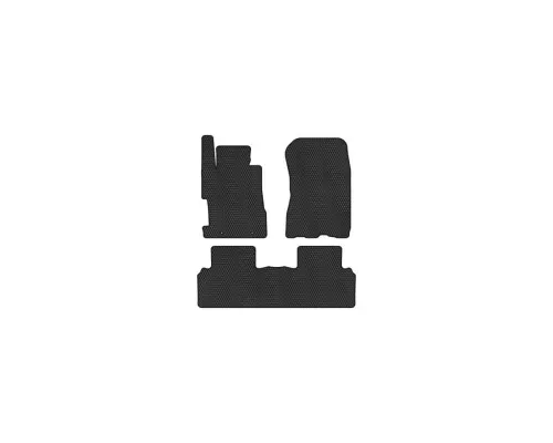 Килимок в салон EVAtech Honda Civic (FD) Hybrid 2005-2012 8 поколін (HA32957Z3TL2RBB)