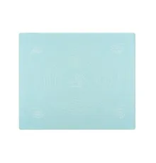 Кондитерський килимок Ardesto Tasty Baking 50 x 60 см Blue (AR2308ST)