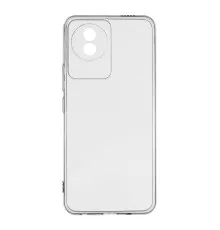 Чохол до мобільного телефона Armorstandart Air Series Vivo Y02 Camera cover Transparent (ARM66012)