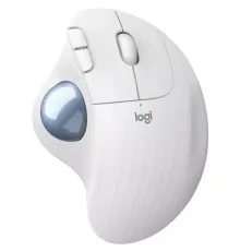 Мишка Logitech Ergo M575 for Business Wireless Trackball Off-White (910-006438)