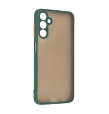 Чохол до мобільного телефона Armorstandart Frosted Matte Samsung M14 5G (M146) Dark Green (ARM66722)