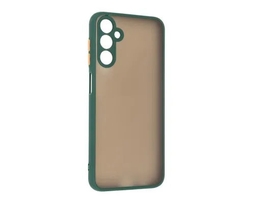 Чехол для мобильного телефона Armorstandart Frosted Matte Samsung M14 5G (M146) Dark Green (ARM66722)