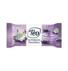 Твердое мыло Teo Beauty Supermaxi Passiflora 140 г (3800024012631)