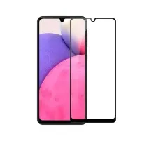 Скло захисне PowerPlant Full screen Samsung Galaxy A33 (GL601124)