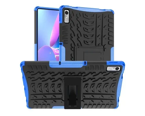 Чохол до планшета BeCover Lenovo Tab P11 (2nd Gen) (TB-350FU/TB-350XU) 11.5 Blue (708836)