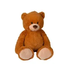Мягкая игрушка Nicotoy Медвежонок коричневый 54 см (5810181)