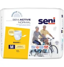Подгузники для взрослых Seni Active Normal Medium 10 шт (5900516693046)