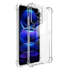 Чохол до мобільного телефона BeCover Anti-Shock Xiaomi Redmi Note 12 5G/ Xiaomi Poco X5 5G Clear (709324)