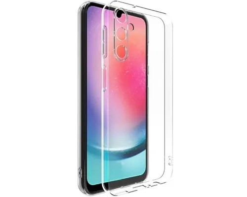 Чехол для мобильного телефона BeCover Samsung Galaxy M14 5G SM-M146 Transparancy (709305)