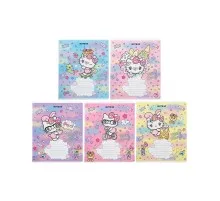 Зошит Kite Hello Kitty 18 аркушів, лінія (HK23-237)