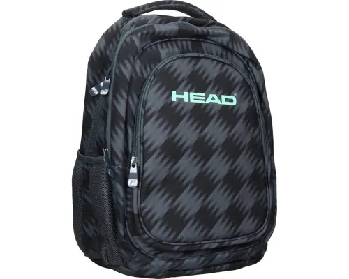 Рюкзак шкільний Head AY300 Graphite (502023086)
