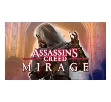 Гра Sony Assassin's Creed Mirage Launch Edition, BD диск (3307216258186)