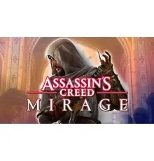Игра Sony Assassin's Creed Mirage Launch Edition, BD диск (300127568)