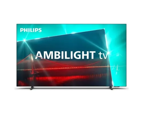 Телевізор Philips 48OLED718/12