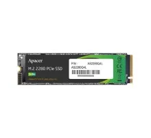Накопичувач SSD M.2 2280 1TB Apacer (AP1TBAS2280Q4L-1)