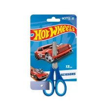 Ножницы Kite детские в футляре Hot Wheels 13 см (HW23-123)