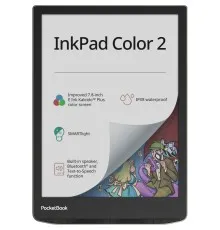 Електронна книга Pocketbook 743C InkPad Color 2, Moon Silver (PB743C-N-CIS)