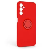 Чохол до мобільного телефона Armorstandart Icon Ring Samsung A14 4G / A14 5G Red (ARM68757)