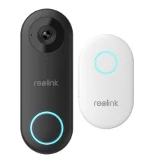 Панель виклику Reolink Video Doorbell PoE