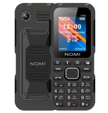 Мобільний телефон Nomi i1850 Black