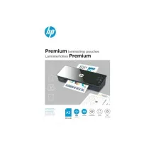 Плівка для ламінування HP Premium Laminating Pouches, A3, 125 Mic, 303x426, 50 pcs (9127) (838151)