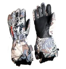 Тактичні рукавички Sitka Gear Stormfront XL Optifade open country (90025-OB-XL)