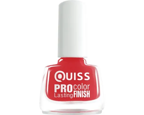 Лак для ногтей Quiss Pro Color Lasting Finish 042 (4823082013807)