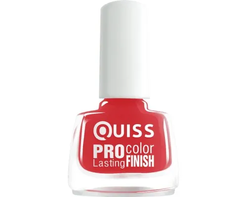 Лак для нігтів Quiss Pro Color Lasting Finish 042 (4823082013807)