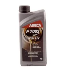 Моторное масло Areca F7002 5W-30 1л (50892)