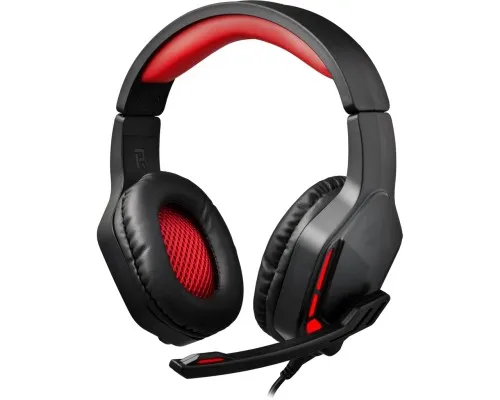 Наушники Redragon Themis H220 Black/Red (77662)