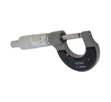 Мікрометр Sigma 0-25мм (3912011)