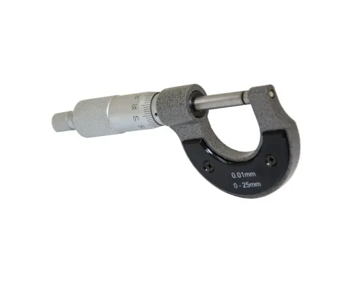 Микрометр Sigma 0-25мм (3912011)