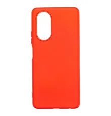 Чохол до мобільного телефона Armorstandart ICON Case OPPO A58 4G Red (ARM66473)